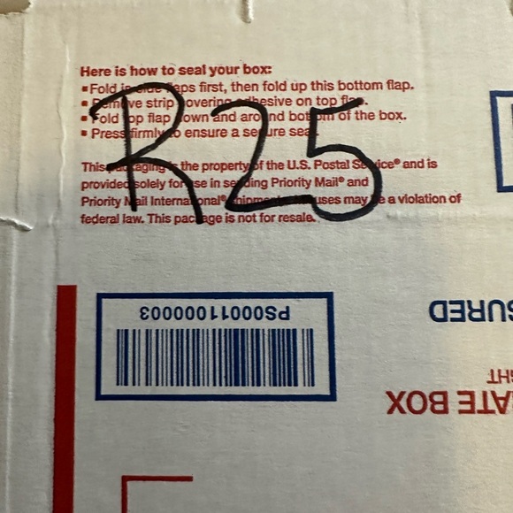 🩷5/$10 Hallmark Elegant White Thank You Cards - Picture 4 of 4